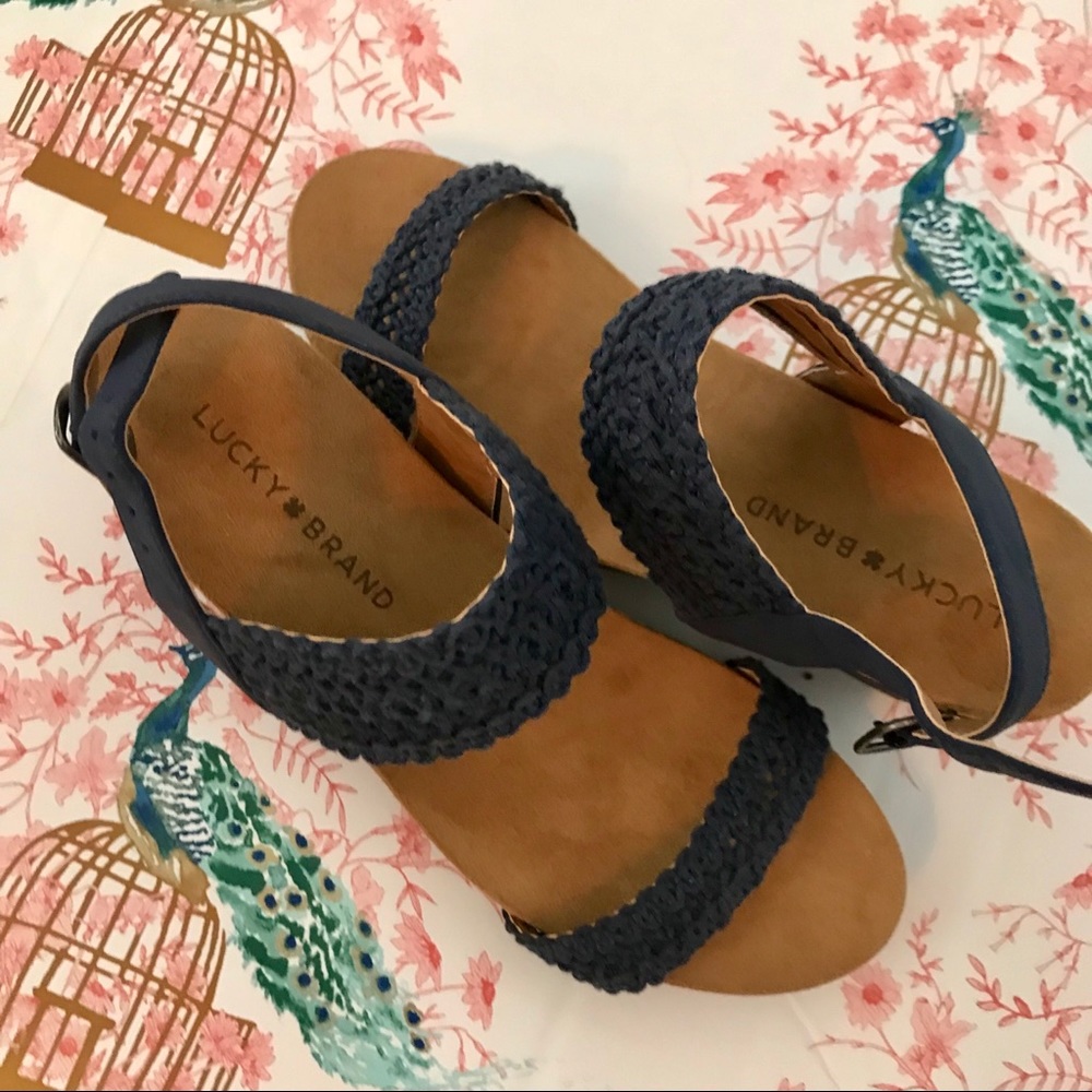Lucky Brand: Wedges - NWOT